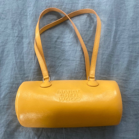 Marge Sherwood Log Medium Bag - Picture 2 of 6